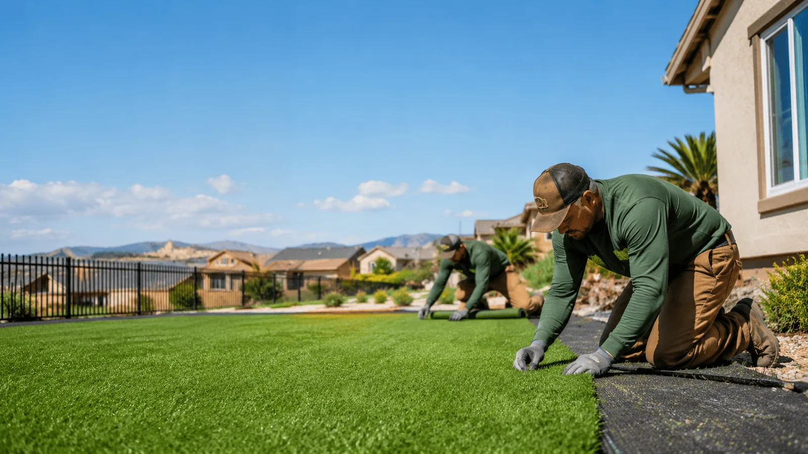 Pet Turf Installation in Lu Verne, IA near me